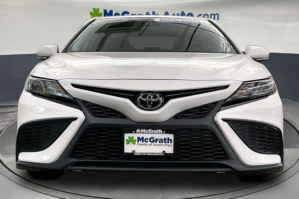 used 2024 Toyota Camry car, priced at $25,178