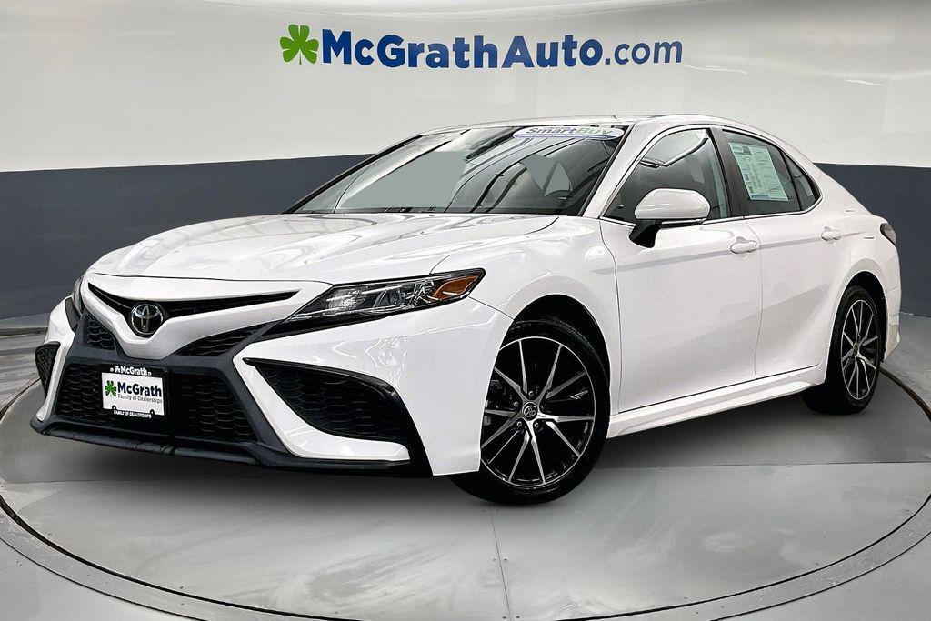 used 2023 Toyota Camry car, priced at $22,967