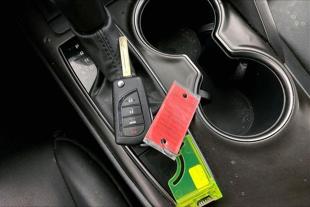 used 2023 Toyota Camry car, priced at $22,967