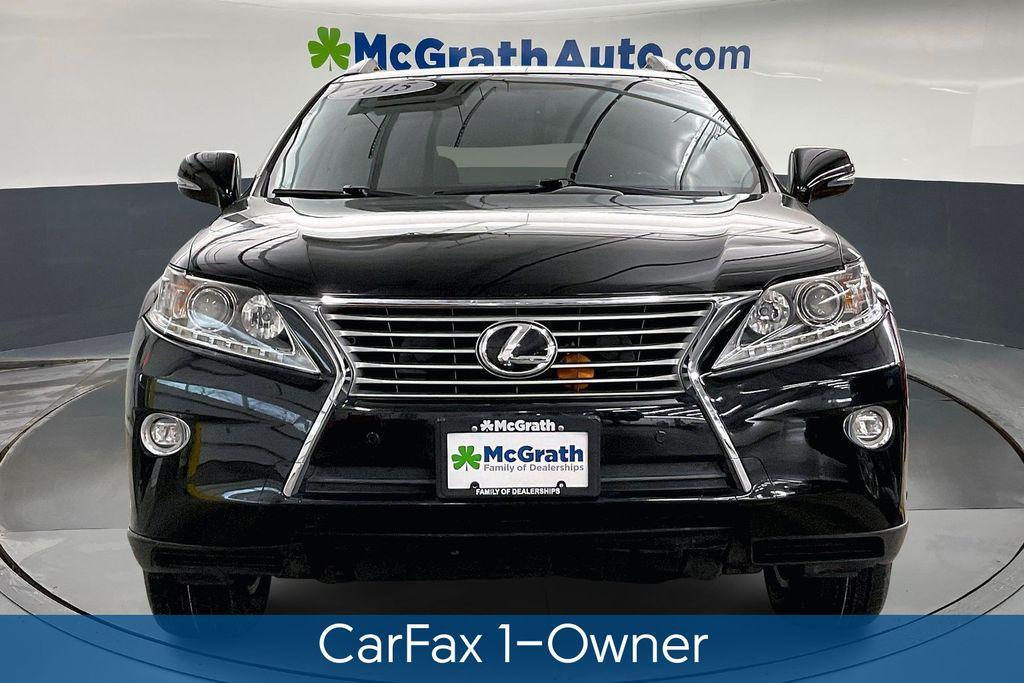 used 2015 Lexus RX 350 car, priced at $19,500