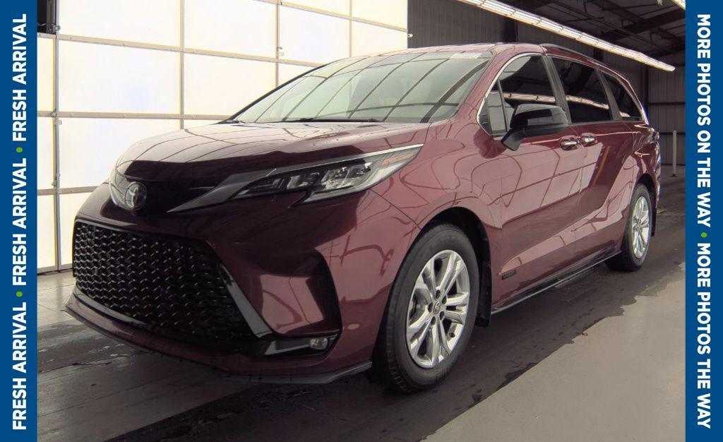 used 2021 Toyota Sienna car, priced at $40,920
