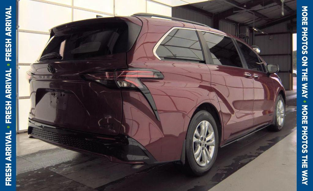 used 2021 Toyota Sienna car, priced at $40,920