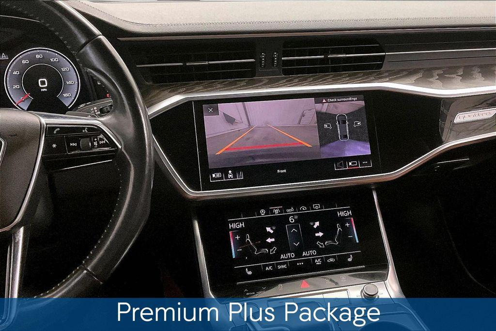 used 2019 Audi A6 car, priced at $19,291