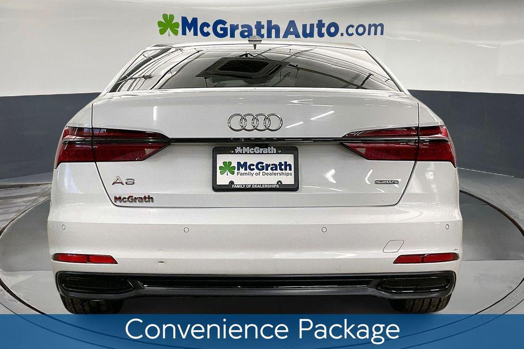 used 2019 Audi A6 car, priced at $19,291