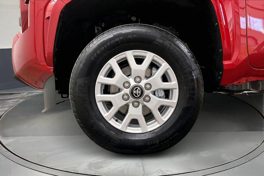 new 2026 Toyota Tacoma car, priced at $43,974