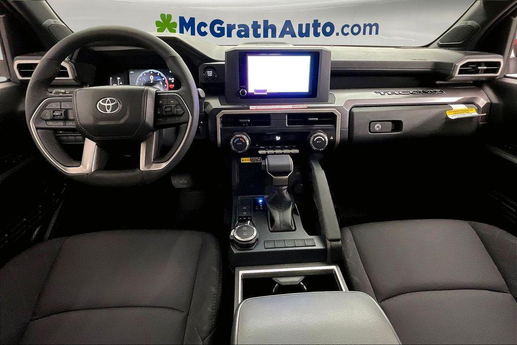 new 2026 Toyota Tacoma car, priced at $43,974