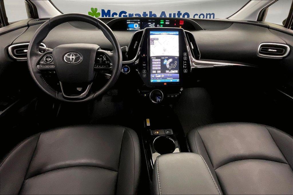 used 2020 Toyota Prius Prime car, priced at $24,966