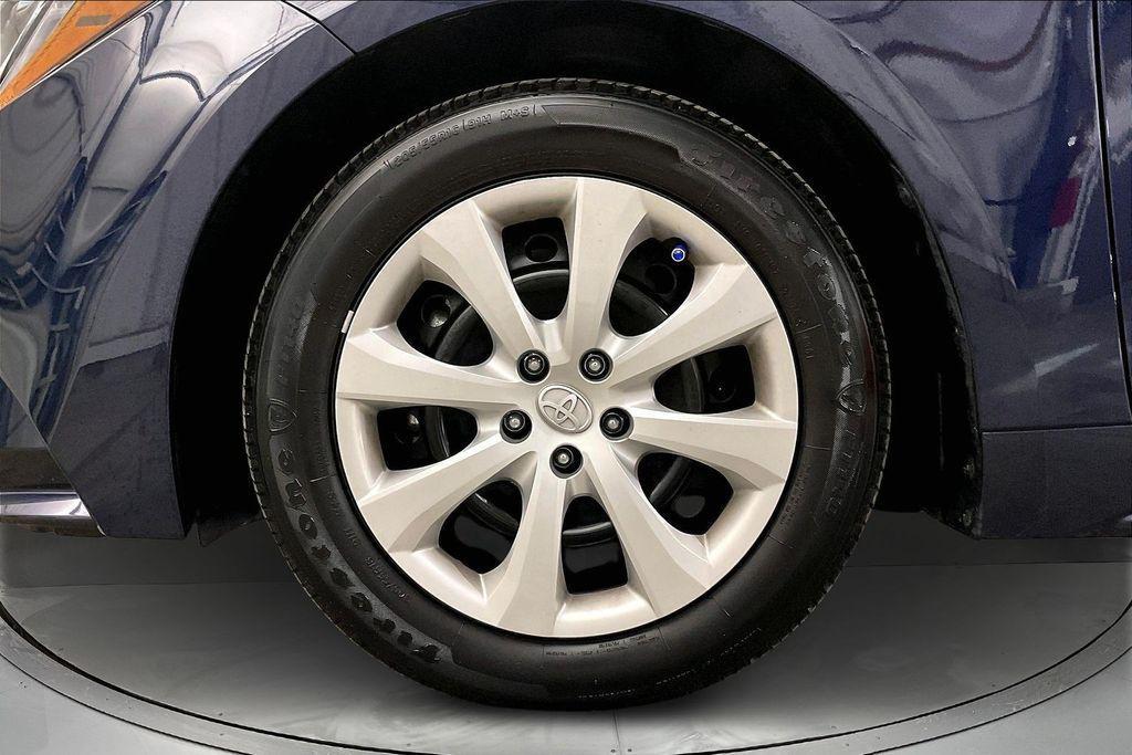 used 2025 Toyota Corolla car, priced at $22,133