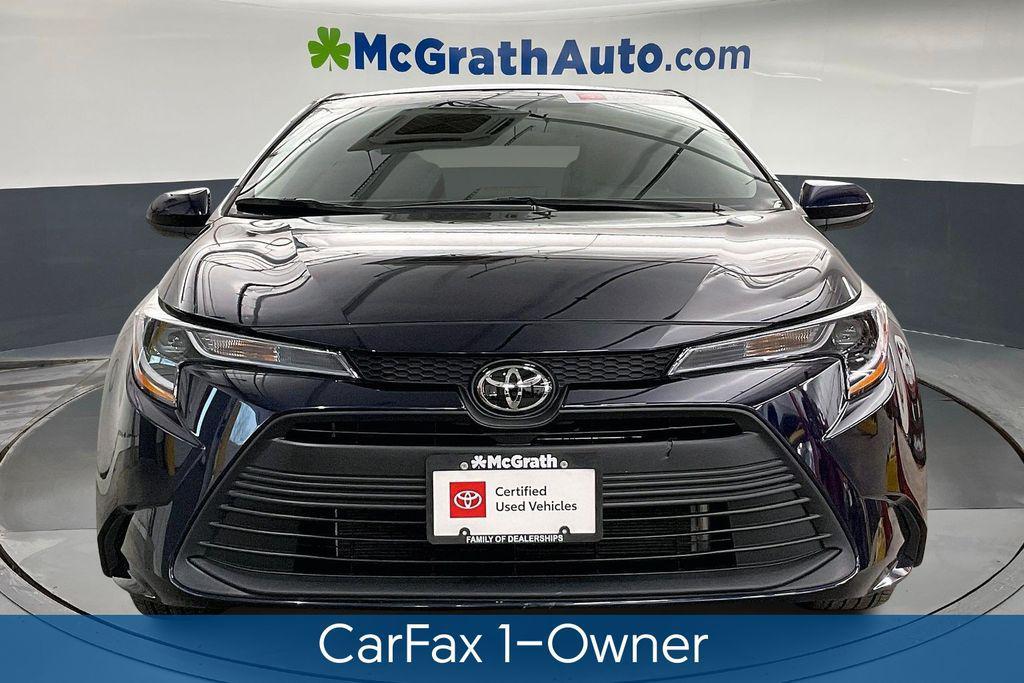 used 2025 Toyota Corolla car, priced at $22,133