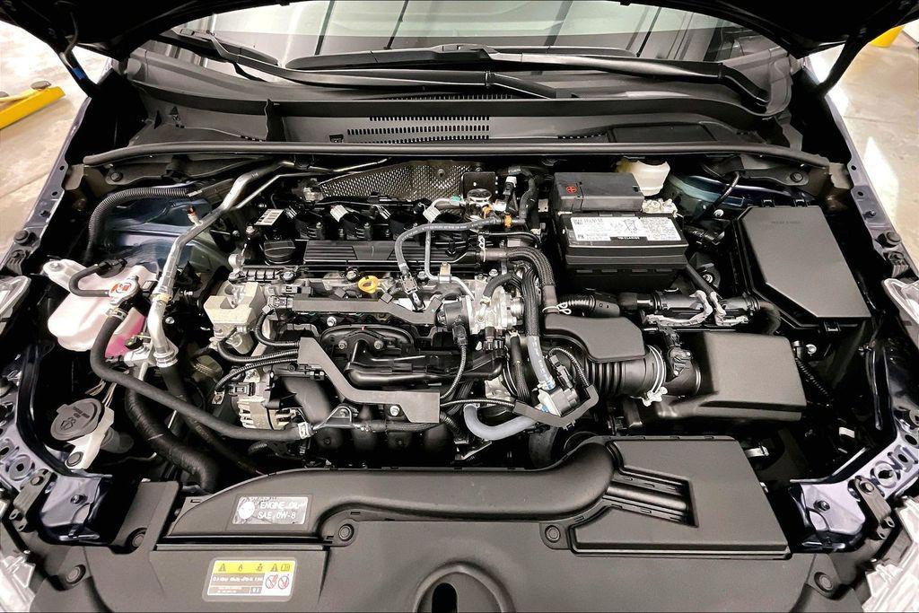 used 2025 Toyota Corolla car, priced at $22,133