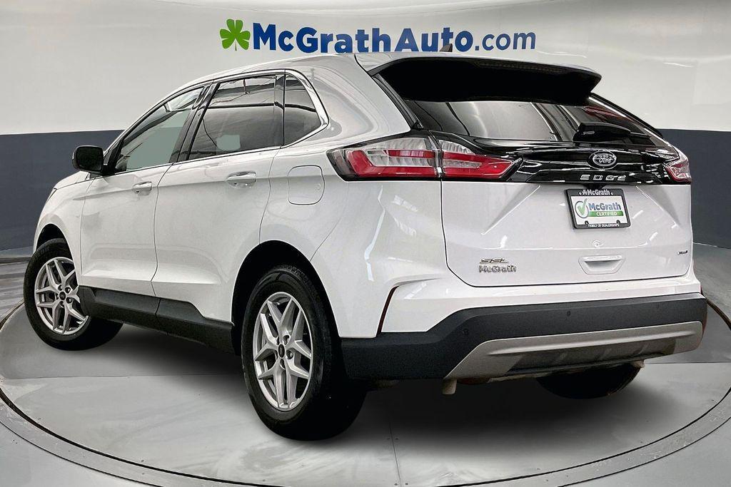 used 2023 Ford Edge car, priced at $21,361