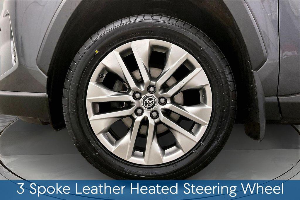 used 2021 Toyota RAV4 car, priced at $31,312