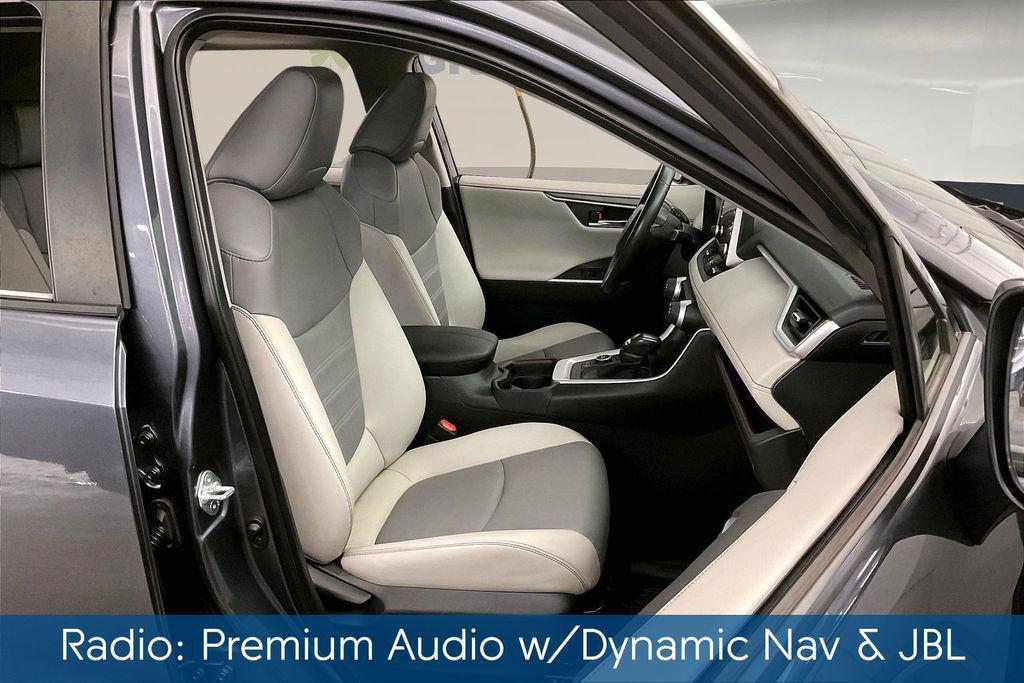 used 2021 Toyota RAV4 car, priced at $31,312