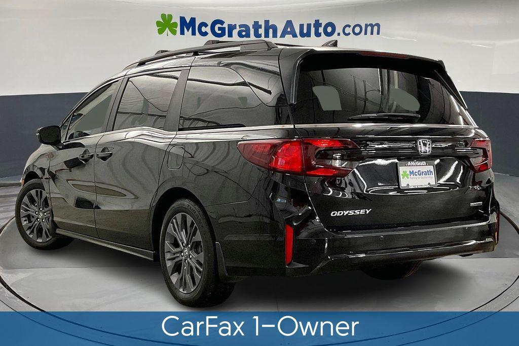 used 2025 Honda Odyssey car, priced at $41,652