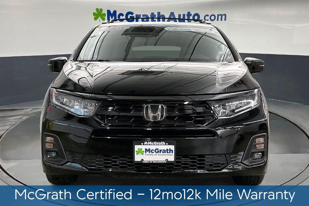 used 2025 Honda Odyssey car, priced at $41,652