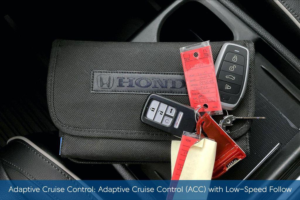 used 2025 Honda Odyssey car, priced at $41,652