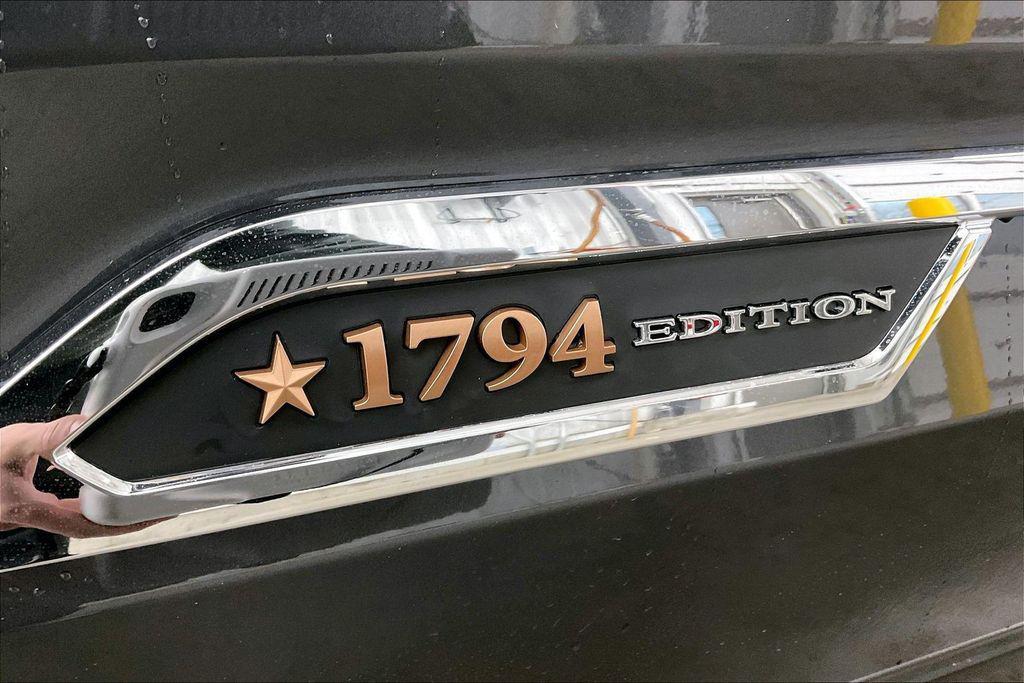 new 2026 Toyota Tundra car, priced at $65,489