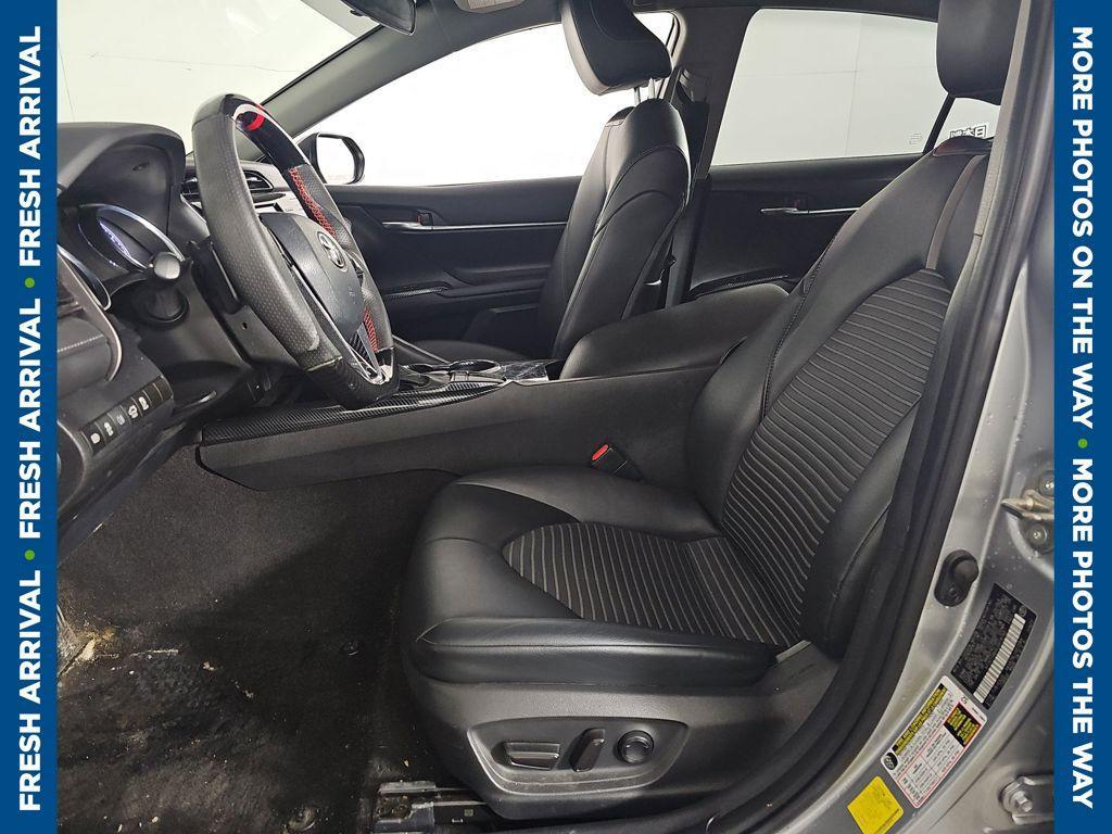 used 2020 Toyota Camry car, priced at $21,898