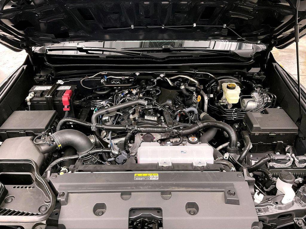 new 2026 Toyota Tacoma car, priced at $44,587