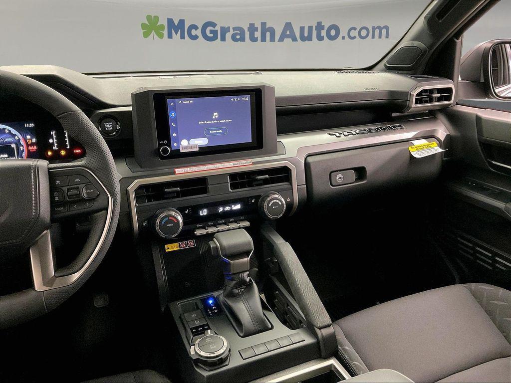 new 2026 Toyota Tacoma car, priced at $44,587
