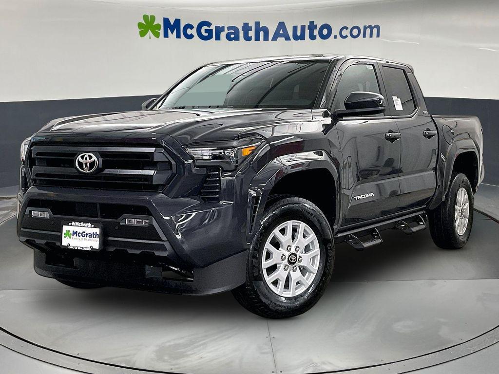 new 2026 Toyota Tacoma car, priced at $44,587