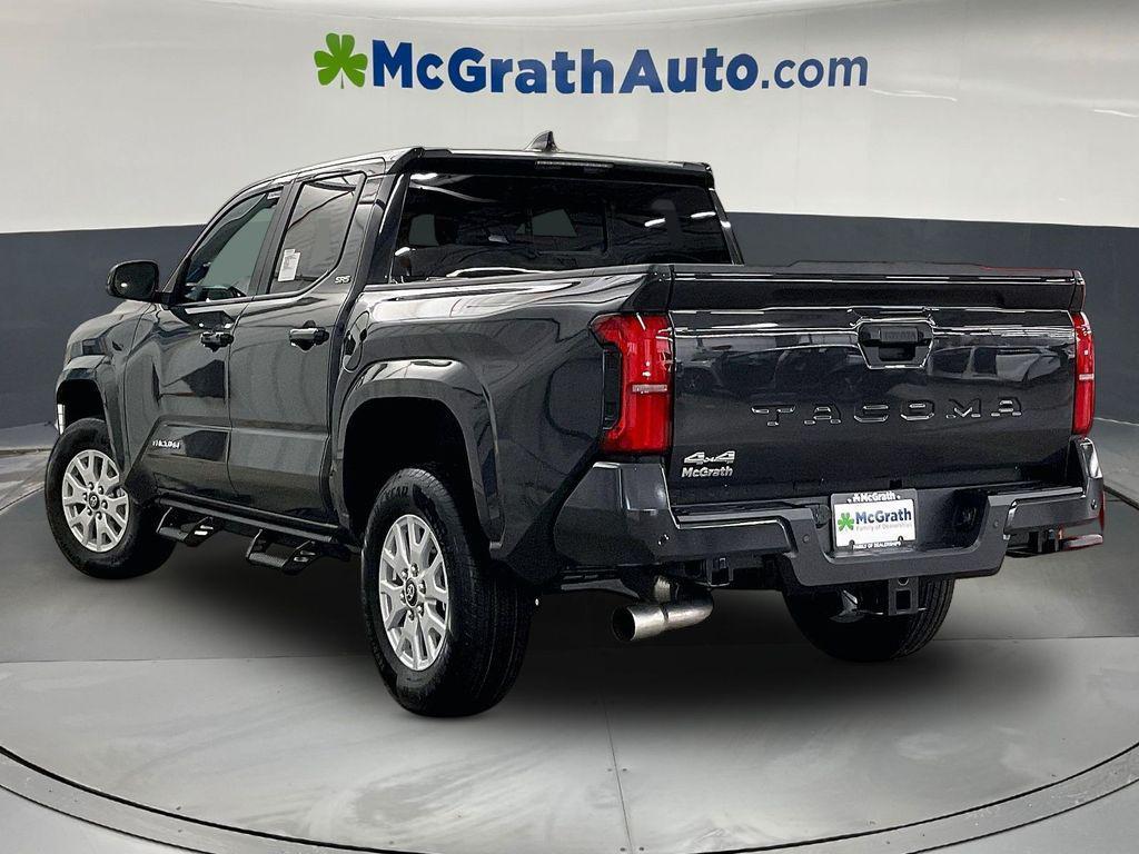 new 2026 Toyota Tacoma car, priced at $44,587
