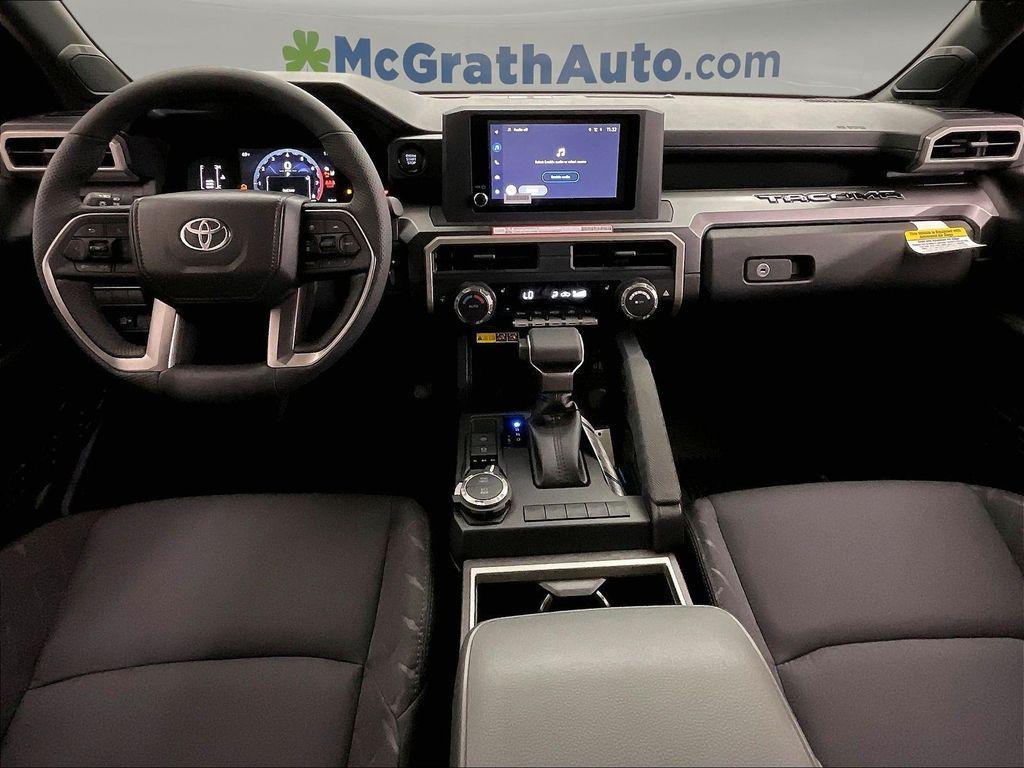 new 2026 Toyota Tacoma car, priced at $44,587