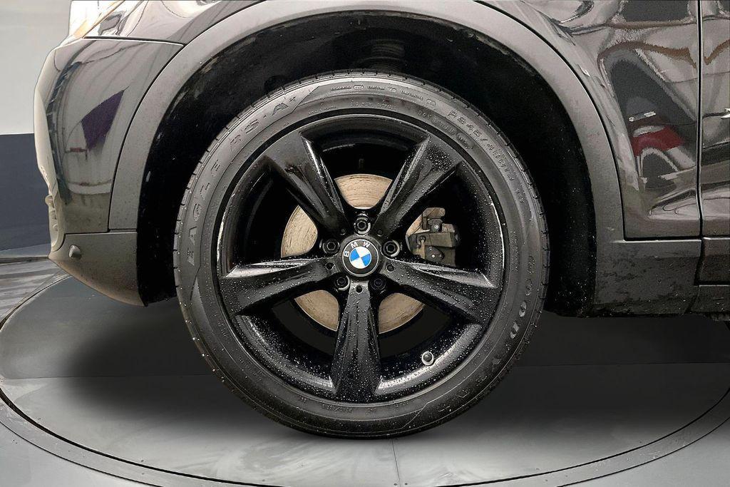 used 2017 BMW X3 car, priced at $15,838