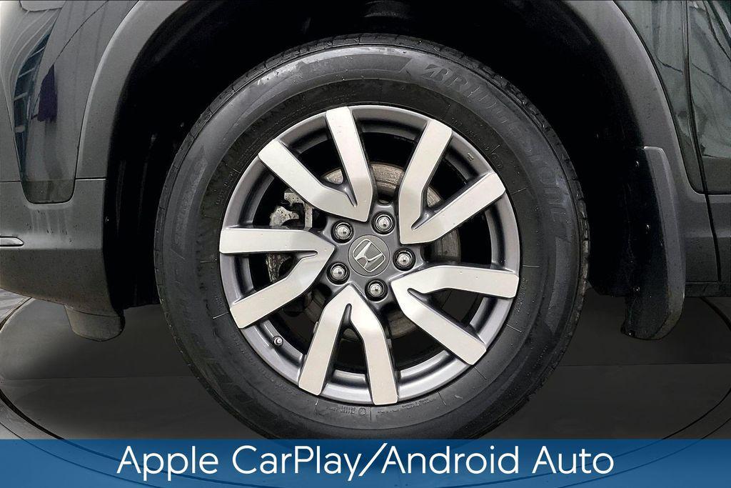 used 2020 Honda Pilot car, priced at $26,780