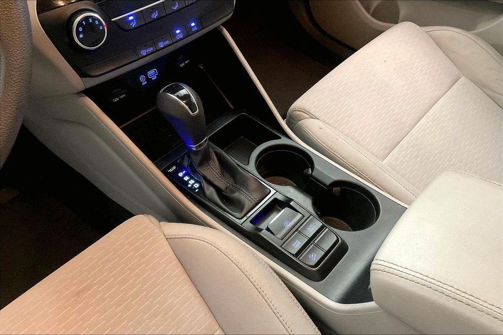 used 2019 Hyundai Tucson car, priced at $15,107