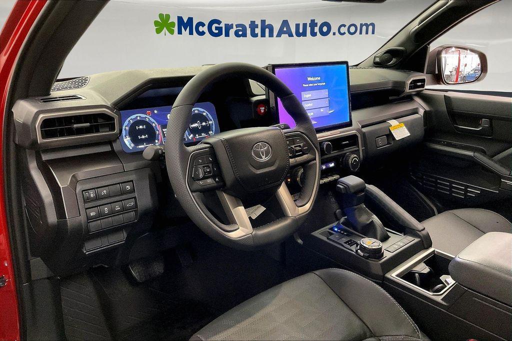 new 2026 Toyota 4Runner car, priced at $57,487