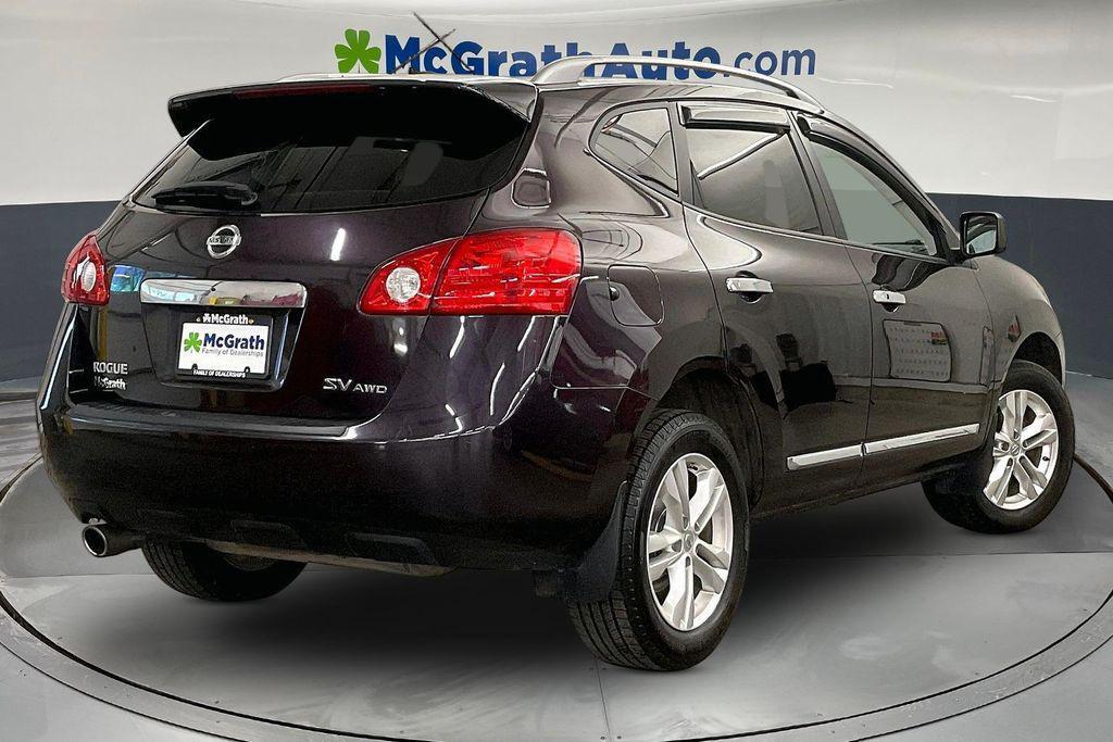 used 2013 Nissan Rogue car, priced at $8,167