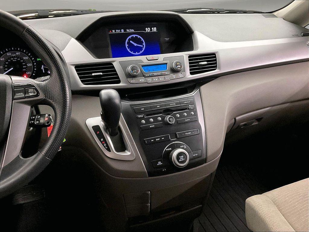 used 2013 Honda Odyssey car, priced at $9,174