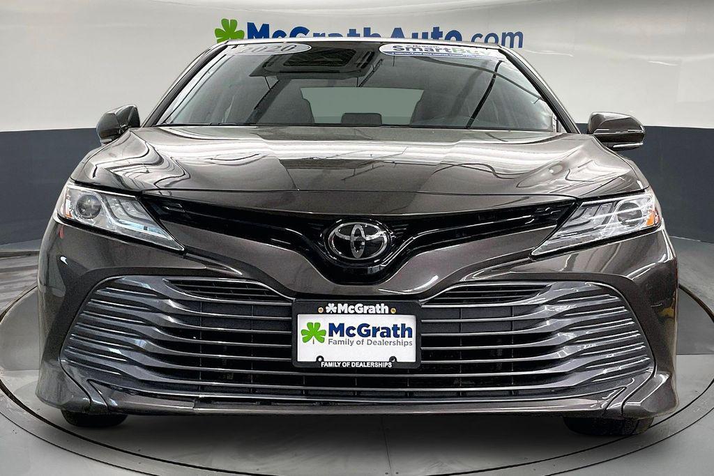 used 2020 Toyota Camry car, priced at $22,380