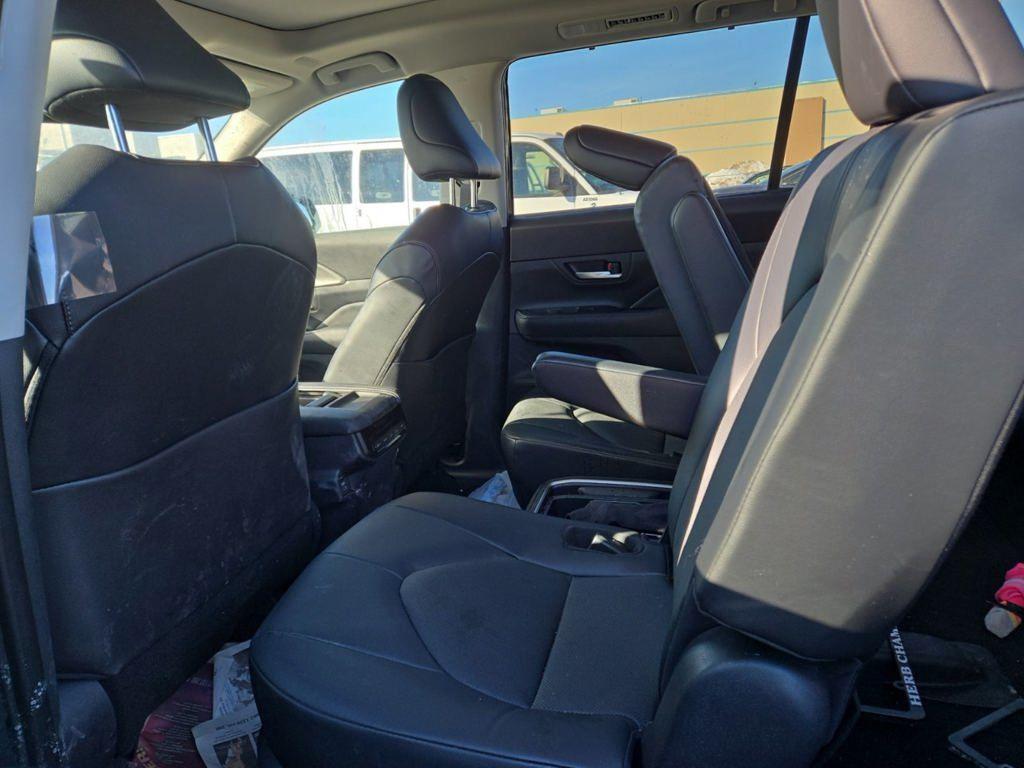 used 2025 Toyota Grand Highlander Hybrid car, priced at $52,990