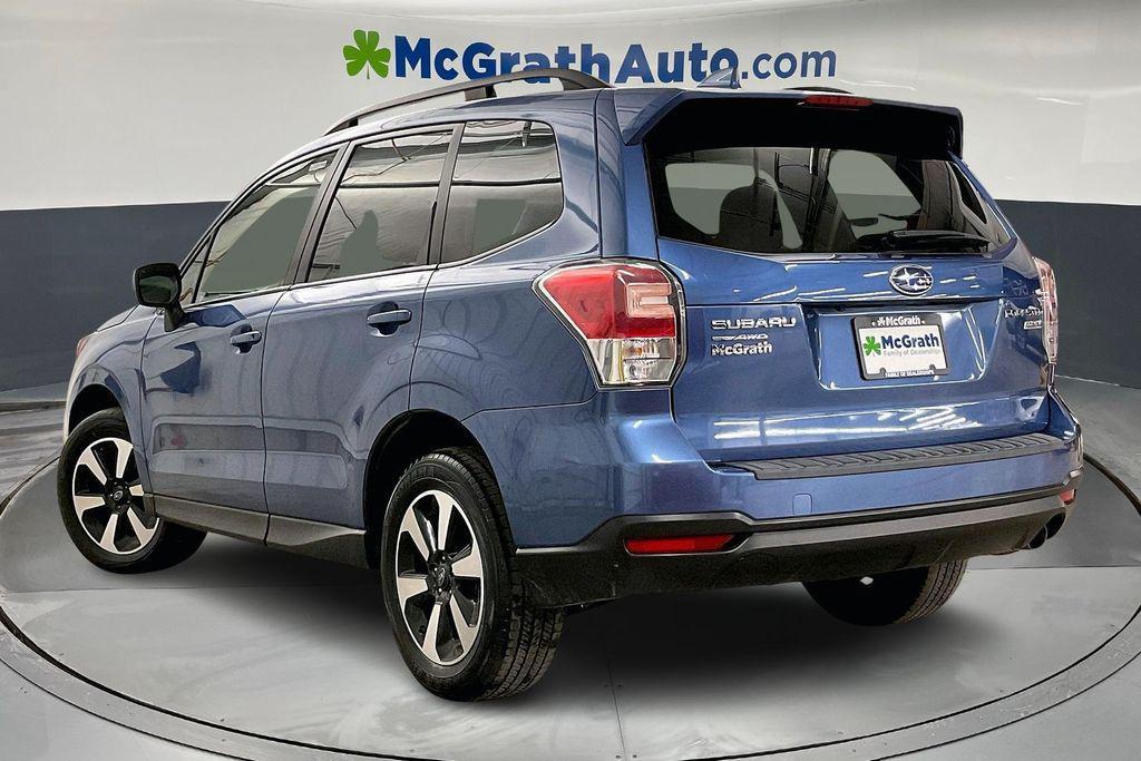 used 2017 Subaru Forester car, priced at $19,338
