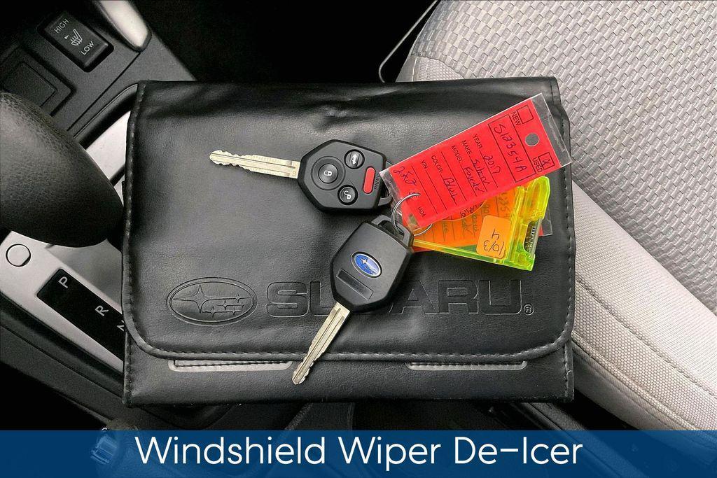 used 2017 Subaru Forester car, priced at $19,338