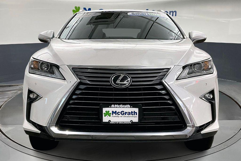used 2017 Lexus RX 350 car, priced at $24,605