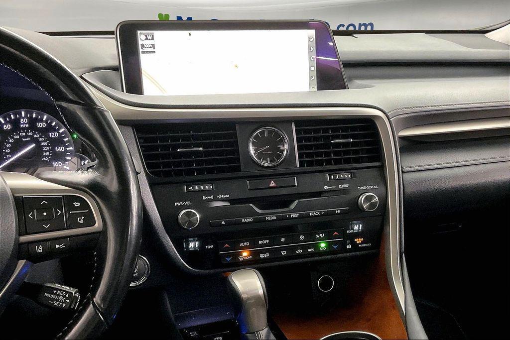 used 2017 Lexus RX 350 car, priced at $24,605