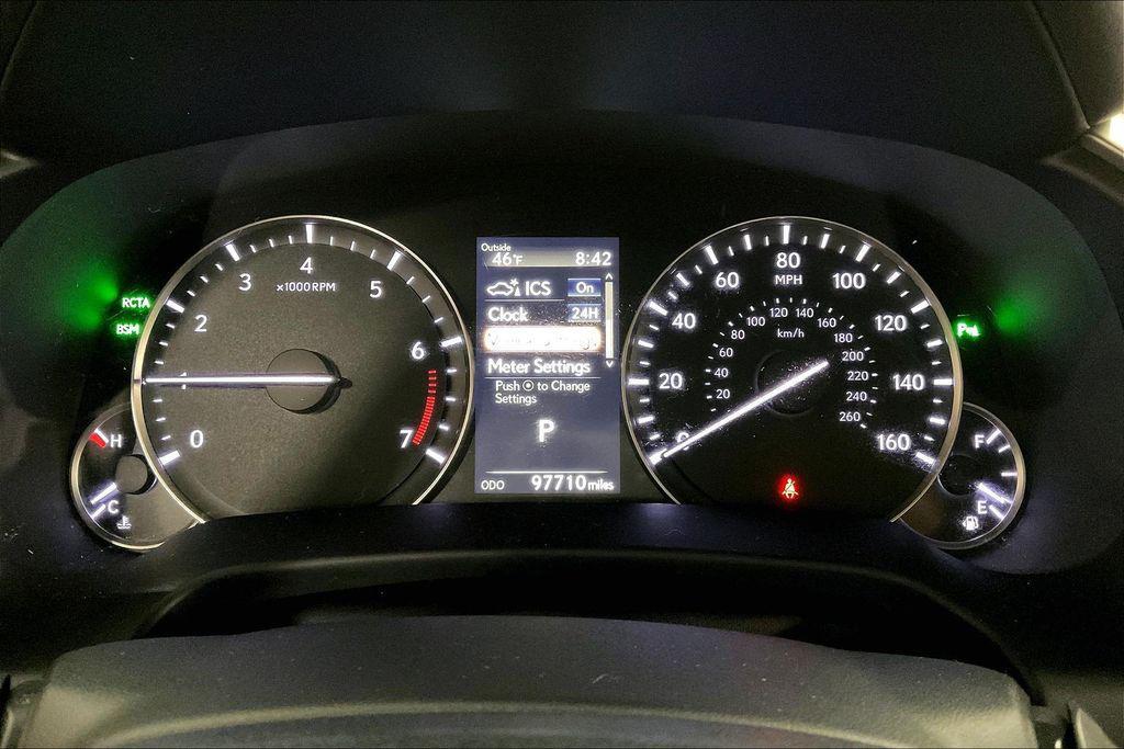 used 2017 Lexus RX 350 car, priced at $24,605