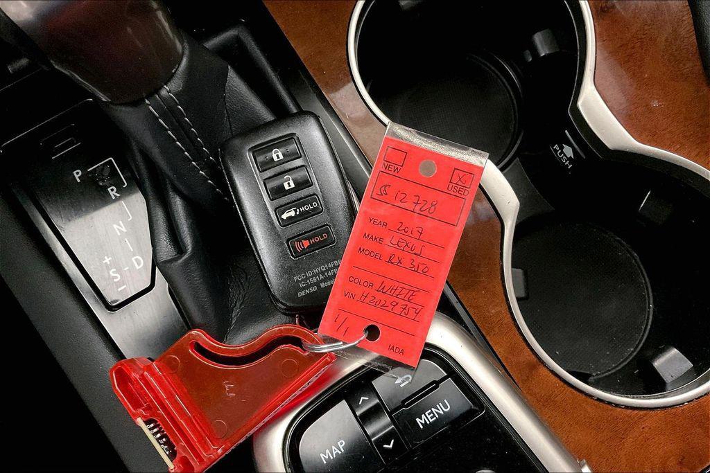 used 2017 Lexus RX 350 car, priced at $24,605