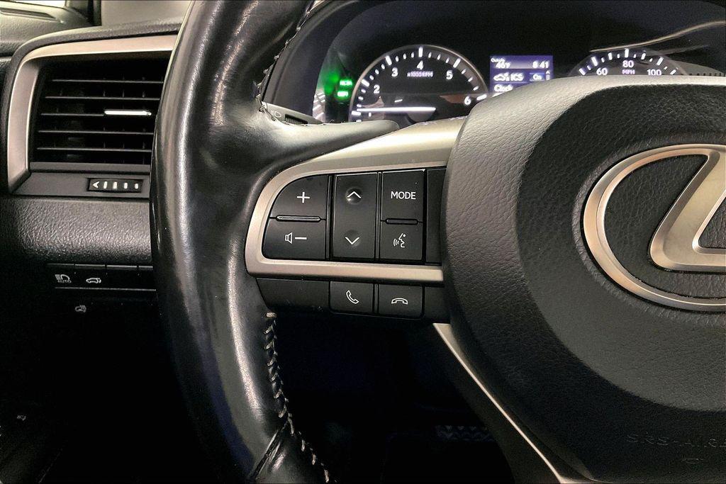 used 2017 Lexus RX 350 car, priced at $24,605