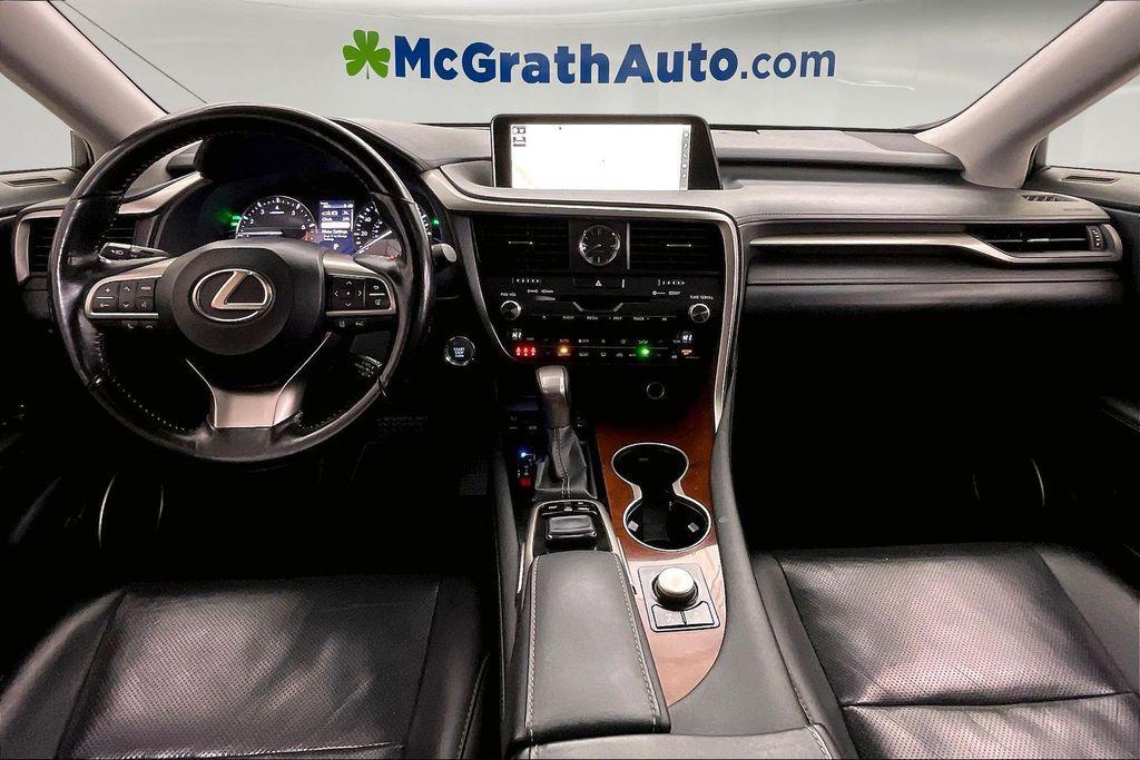 used 2017 Lexus RX 350 car, priced at $24,605