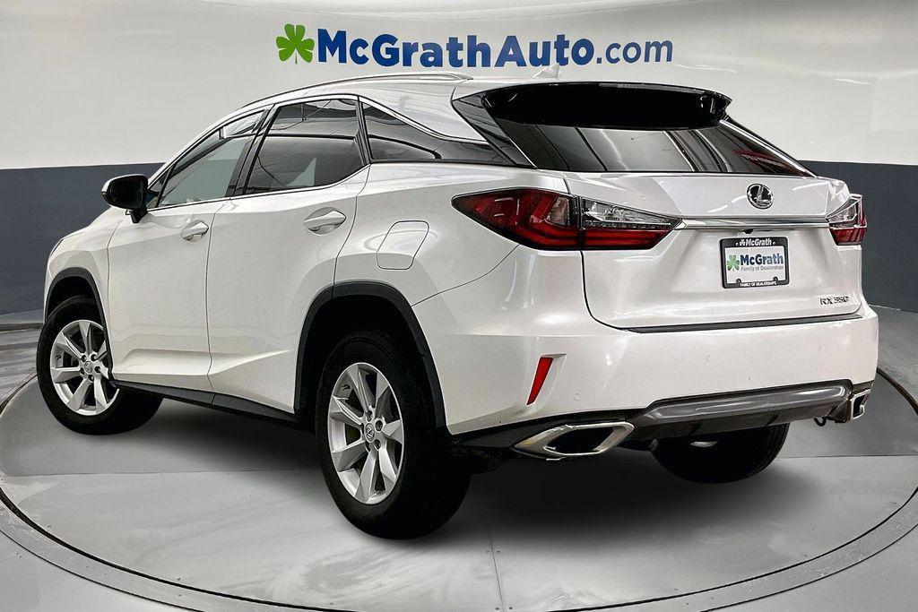 used 2017 Lexus RX 350 car, priced at $24,605