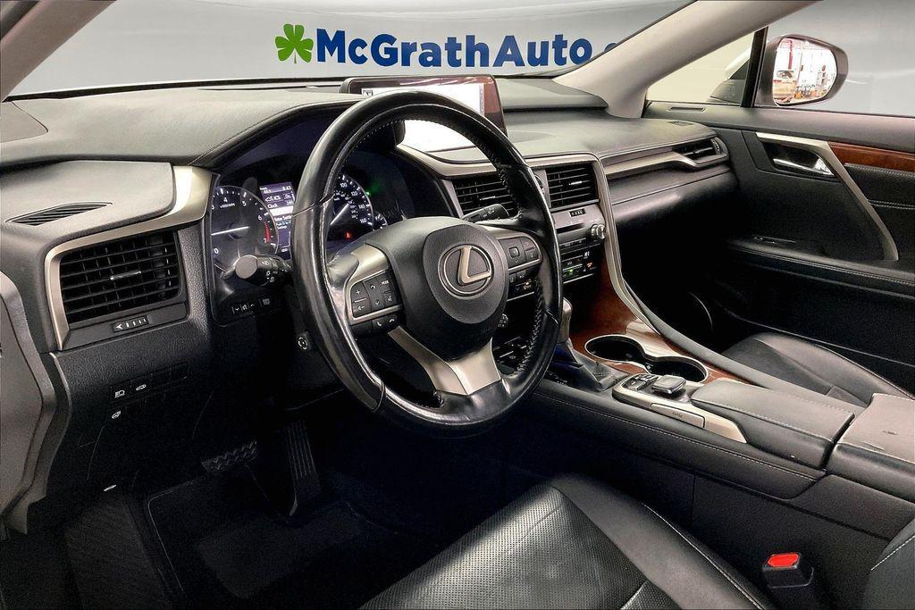 used 2017 Lexus RX 350 car, priced at $24,605