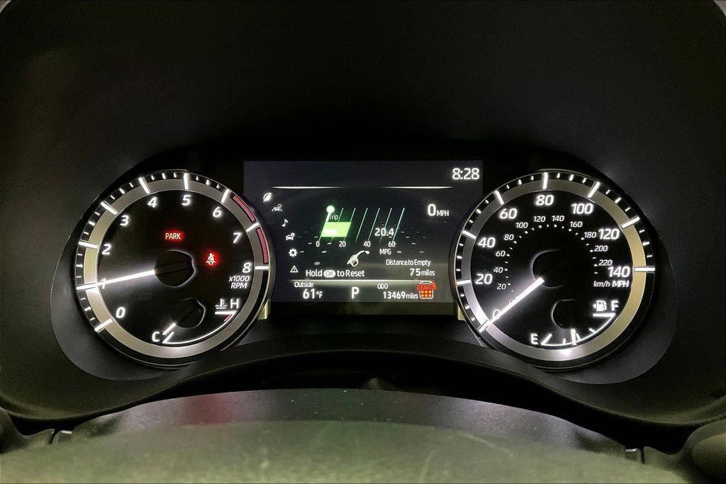 used 2024 Toyota Highlander car, priced at $44,178