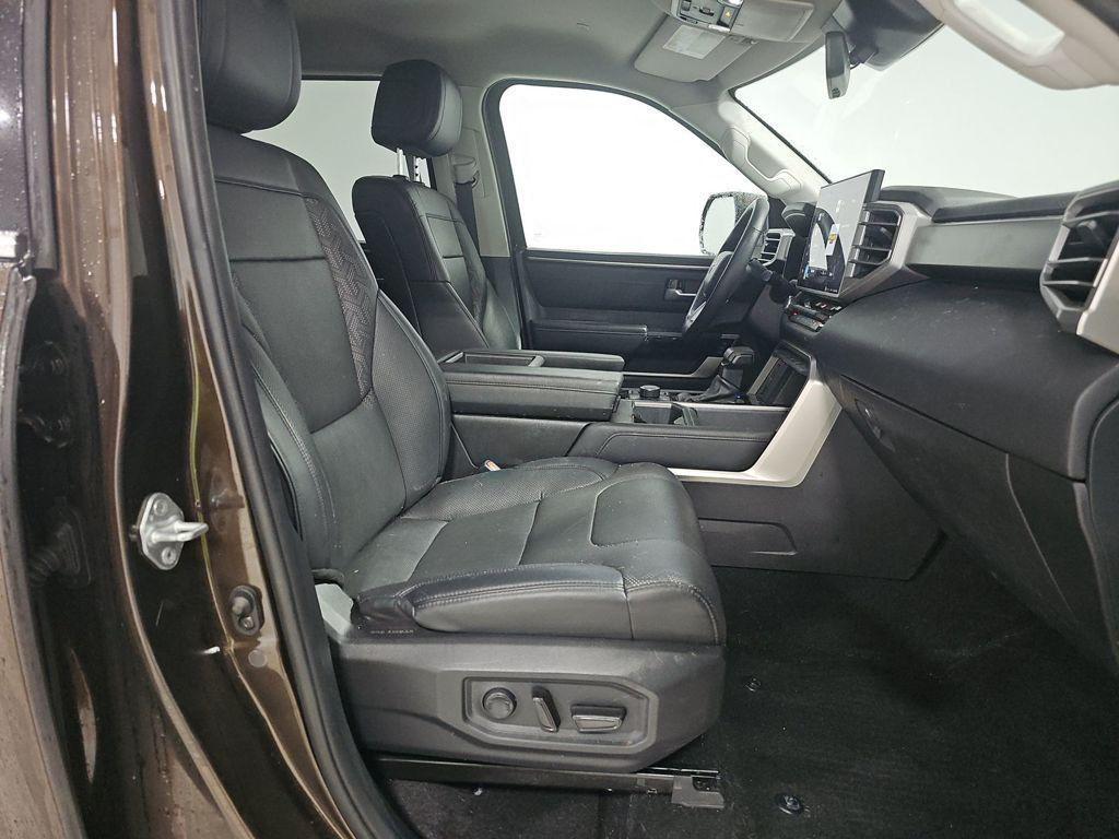 used 2023 Toyota Tundra Hybrid car, priced at $47,871