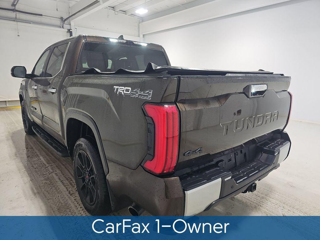 used 2023 Toyota Tundra Hybrid car, priced at $47,871