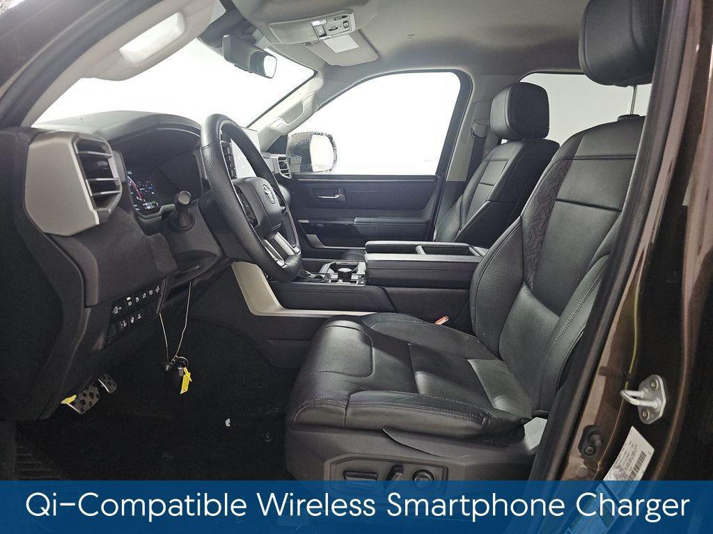 used 2023 Toyota Tundra Hybrid car, priced at $47,871