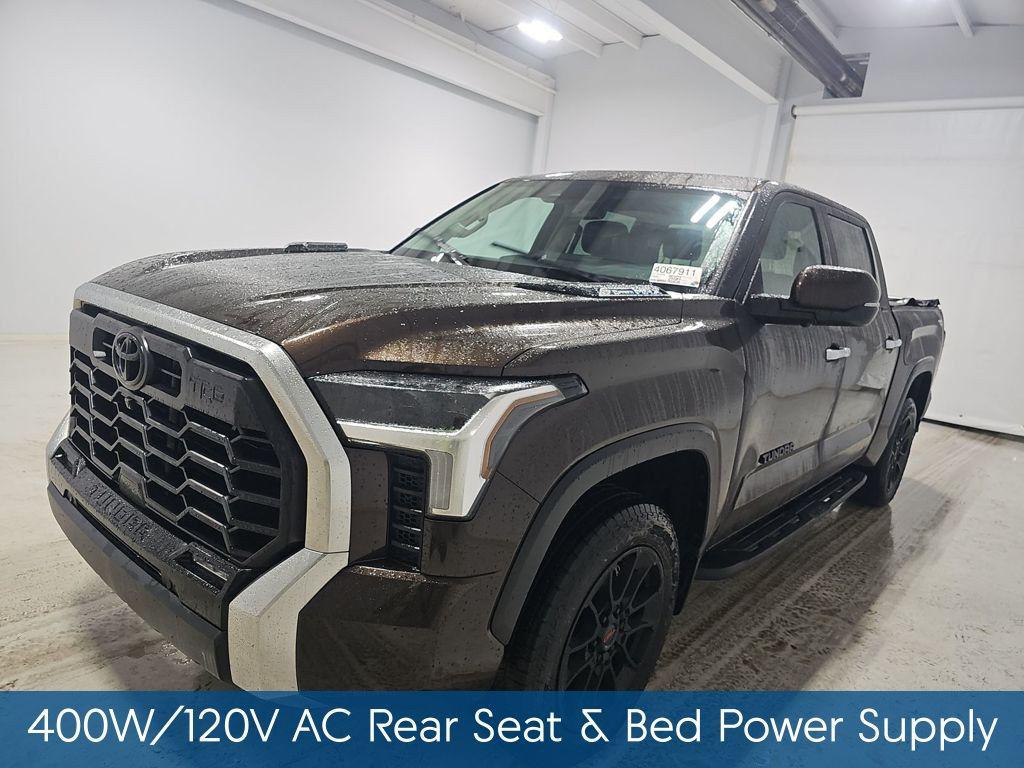 used 2023 Toyota Tundra Hybrid car, priced at $47,871